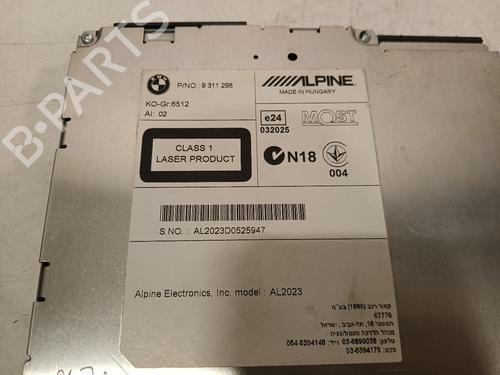 Electronic module BMW 1 (F20) 114 i | BP25990712M83 - Image 4