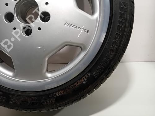 Rim MERCEDES-BENZ CLK (C209) CLK 55 AMG (209.376) | BP29361257C45 