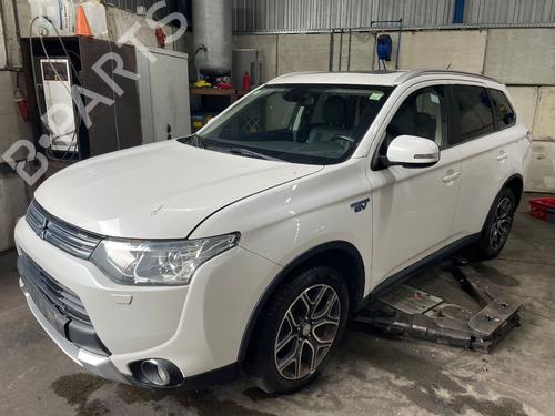 Used Parts MITSUBISHI OUTLANDER III (GG_W, GF_W, ZJ, ZL, ZK) Plug-in Hybrid (GG2W) 4642220
