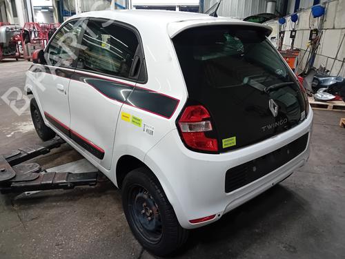 Steering column stalk RENAULT TWINGO III (BCM_, BCA_) 1.0 SCe 70 | BP29879042I23