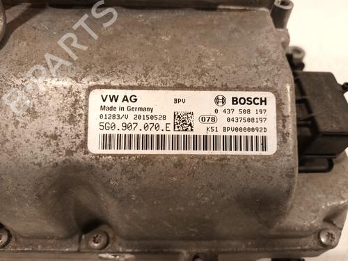 Inversor/Conversor VW GOLF VII (5G1, BQ1, BE1, BE2) 1.4 GTE Hybrid (204 hp) 31370680