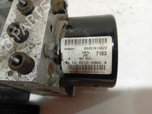 ABS pump ALFA ROMEO GIULIETTA (940_) 1.6 JTDM (940FXD1A) | BP19030291M43 