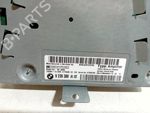 Electronic module BMW 5 Touring (F11) 528 i | BP17558664M83 