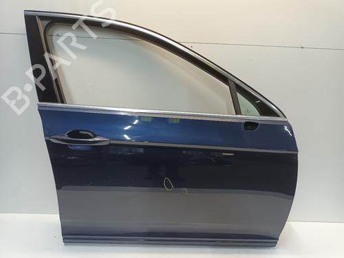 Porte avant droite VW PASSAT B8 (3G2, CB2) 1.6 TDI (120 hp) 31949258