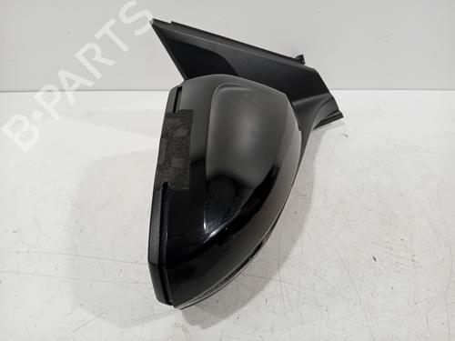 Right mirror VW POLO VI (AW1, BZ1, AE1) 1.0 TSI | BP22379959C27 