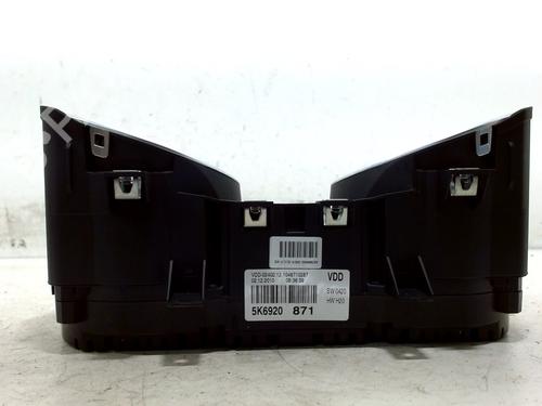 Instrument cluster VW GOLF VI (5K1) 2.0 GTi | BP10044269C47 