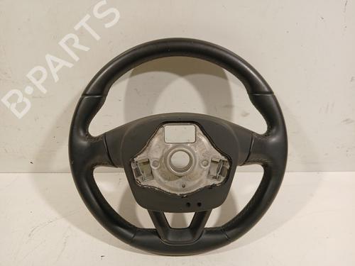 Steering wheel SEAT LEON (5F1) 1.5 TSI | BP28045286C49 - Image 4