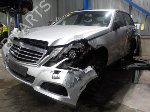 MERCEDES-BENZ E-CLASS (W212) E 220 CDI 1739578