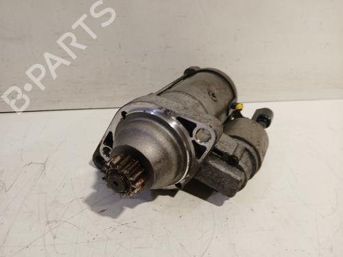 Used Starter VW POLO V (6R1, 6C1) 1.4 TDI (75 hp) 31018012
