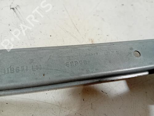 Front left window mechanism CITROËN C1 (PM_, PN_) 1.0 | BP21557125C22 