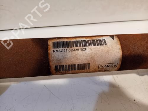 Right front driveshaft FORD MONDEO IV Turnier (BA7) 2.0 | BP18320718M39 