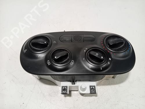 Used Climate control Climate control FIAT 500 (312_) 1.2 (312AXA1A) (69 hp) 40283193 40283193