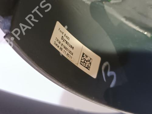 Steering wheel FORD KA (RU8) 1.2 | BP16093546C49 