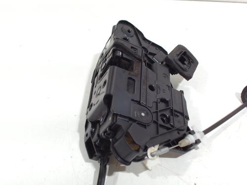 Front left lock SKODA FABIA III (NJ3) 1.4 TDI | BP13649670C98 