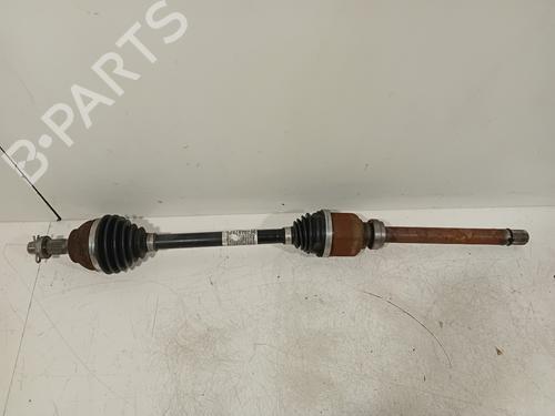 Right front driveshaft CITROËN C3 III (SX) 1.2 THP 110 (SXHNPS, SXHNZT, SXHNZ6) | BP25795475M39 - Image 2