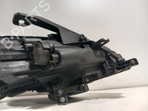 Left headlight LANCIA DELTA III (844_) 1.6 D Multijet (844.AXC11, 844.AXC1A) | BP36880521C28  - Image 5