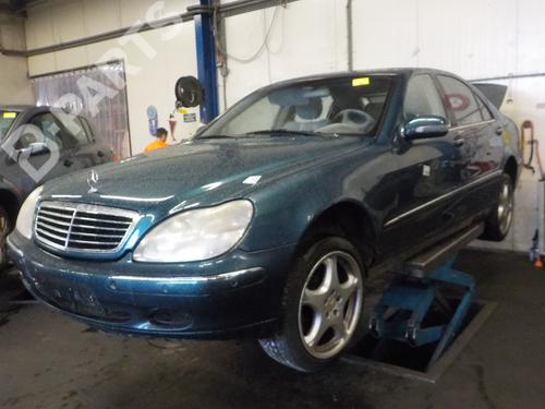 Used Parts MERCEDES-BENZ S-CLASS (W220)  S 500 (220.075, 220.175, 220.875)  1122502