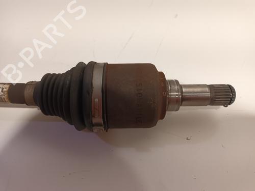 Left front driveshaft FIAT 500 C (312_) 0.9 (312AXP1A) | BP16310958M38 