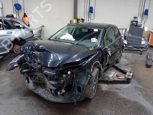 Brugte VW GOLF VII (5G1, BQ1, BE1, BE2) 1.6 TDI (110 hp) 4437246