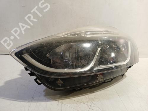 Used Left headlight Left headlight RENAULT CLIO IV (BH_) 0.9 TCe 90 (BHNF, BHMA, BHMH, BHJK, BHJR) (90 hp) 32781063 32781063