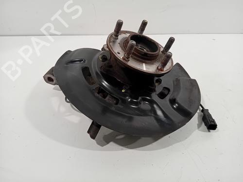 Right front steering knuckle HYUNDAI TUCSON (TL, TLE) 1.6 T-GDi | BP25122430M26 