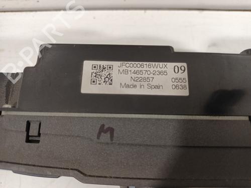 Climate control LAND ROVER DISCOVERY III (L319) 2.7 TD 4x4 | BP15716674I5 