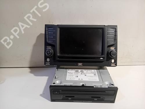 Elektronisk modul VW PASSAT B8 Variant (3G5, CB5) 1.6 TDI (120 hp) 30113697