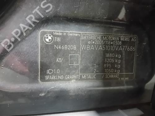 Gearbox BMW 3 (E90) 318 i | BP38759113M3 - Image 10