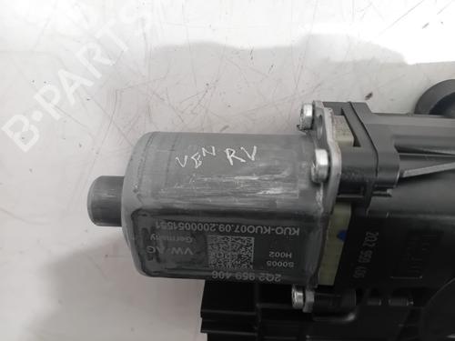 Front right window mechanism SKODA FABIA III Estate (NJ5) 1.0 TSI | BP32352177C23