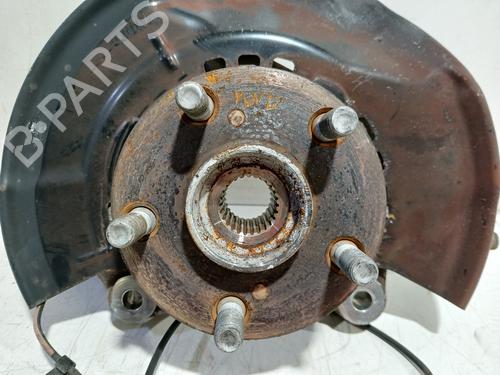 Left front steering knuckle LEXUS CT (ZWA10_) 200h (ZWA10_, ZWA10R) | BP33003519M25 - Image 3