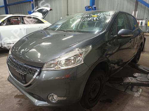 Used Parts PEUGEOT 208 I (CA_, CC_) 1.4 VTi 4821704