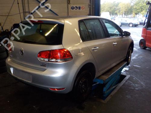 Front right lock VW GOLF VI (5K1) 1.6 TDI | BP13200919C97 