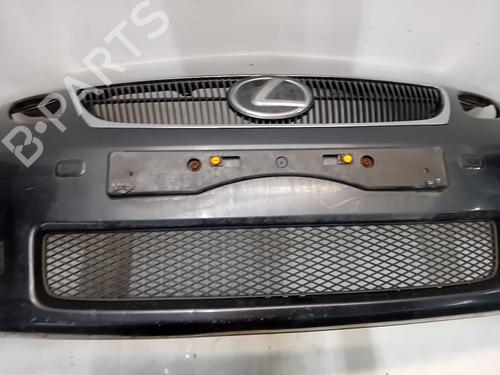 Front bumper LEXUS GS (_S19_) 450h (GRS191_, GWS191_, GRS191R, GWS191R) | BP21056565C7 