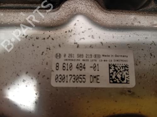 Engine control unit (ECU) BMW 3 (F30, F80) 316 i | BP38468552M57 - Image 3