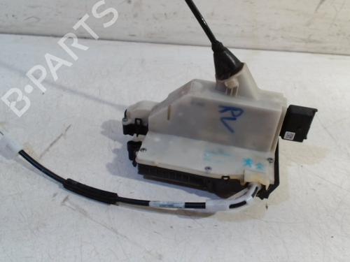 Front right lock PEUGEOT 208 I (CA_, CC_) 1.2 VTI 82 | BP13713710C97 