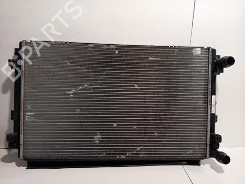 Wasserkühler für VW PASSAT B8 Variant (3G5, CB5) 1.6 TDI (120 hp) 30321137