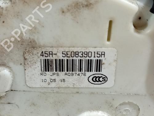 Venstre bagtil lås VW PASSAT B8 (3G2, CB2) 1.4 GTE Hybrid | BP39689119C100 - Image 7