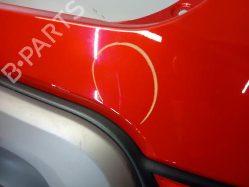 Rear bumper FIAT 500X (334_) 1.4 (334AXC1B, 334AXC11) | BP27557982C8