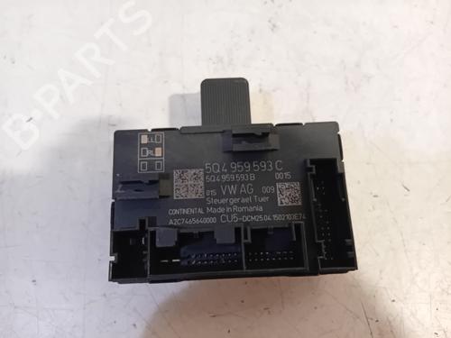 Used Electronic module SEAT LEON (5F1) 2.0 Cupra (280 hp) 18606039