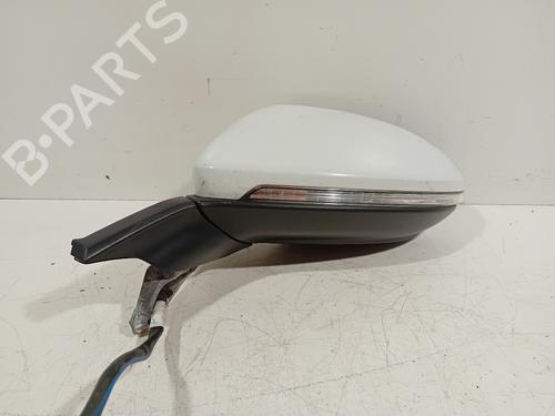 Left mirror VW GOLF VII (5G1, BQ1, BE1, BE2) 1.4 GTE Hybrid | BP24505845C26 