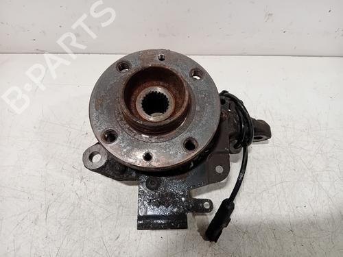 Used Left front steering knuckle Left front steering knuckle 34722573 34722573