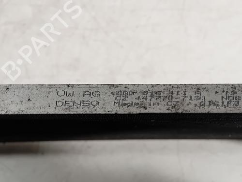 AC radiator VW POLO VI (AW1, BZ1, AE1) 2.0 GTI | BP33431055M32 - Image 6