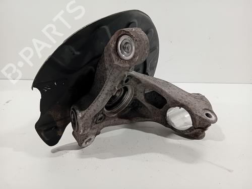 Left front steering knuckle SKODA SUPERB III (3V3) 2.0 TDI | BP24332629M25 