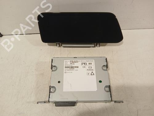 Used Electronic module Electronic module MAZDA 3 Saloon (BP_) 2.0 SKYACTIV-X M Hybrid (BP2S) (179 hp) 40266383 40266383
