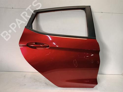 Used Right rear door FORD FIESTA VII (HJ, HF) 1.0 EcoBoost (101 hp) 32990608