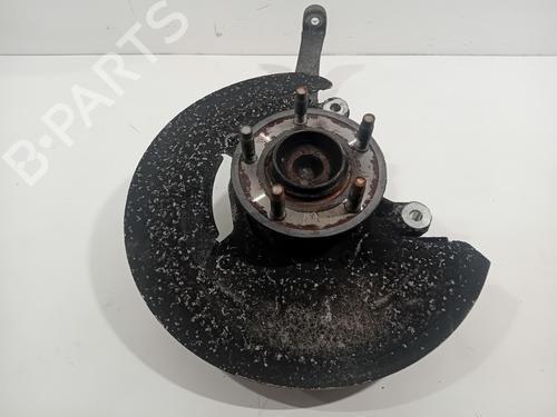 Used Left front steering knuckle JAGUAR XF I (X250) 2.7 D (207 hp) 29989331