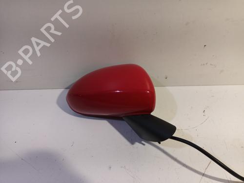 Used Right mirror OPEL CORSA D (S07) 1.2 LPG (L08, L68) (75 hp) 25220188