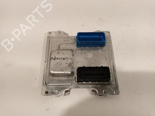 Used Engine control unit (ECU) OPEL KARL (C16) 1.0 (75 hp) 27554623