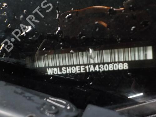 Left front brake caliper OPEL MERIVA B MPV (S10) 1.4 (75) | BP17701072M105  - Image 12