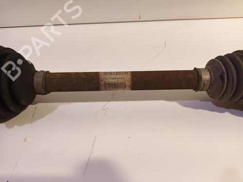 Right front driveshaft FORD FIESTA VI (CB1, CCN) 1.0 EcoBoost | BP16421425M39 